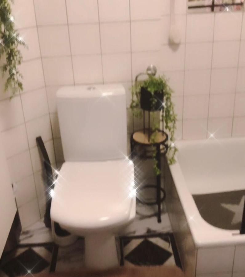 Idyllisches Nest Ueber Den Daechern Dortmund Exterior foto